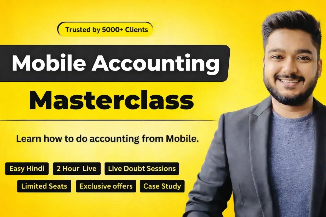 A Complete Guide To Start Mobile Accounting In India.