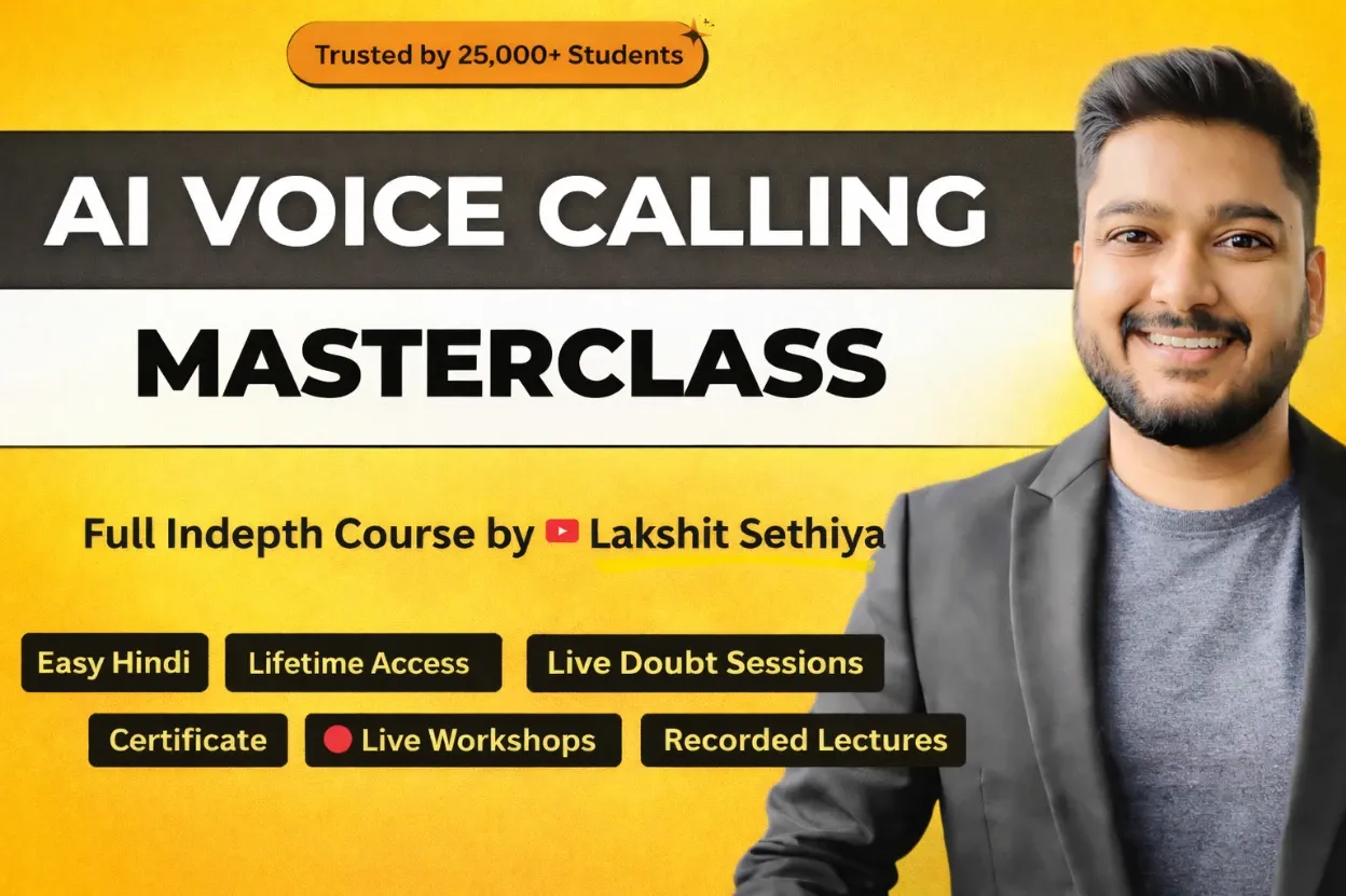A Complete Guide to Start AI Voice Calling in India